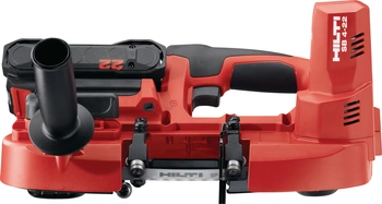 HILTI Акк. ленточная пила SB 4-22 коробка