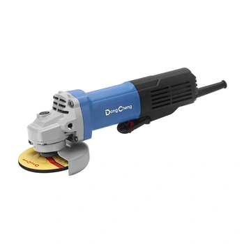 Угловая шлифовальная машина DSM17-125P