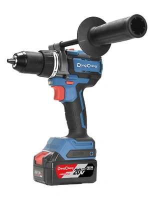 Аккумуляторная ударная дрель-шуруповерт DCJZ20160i(TYPE EM)