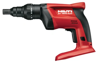 HILTI Аккумуляторный шуруповерт ST 1800-A22 ко