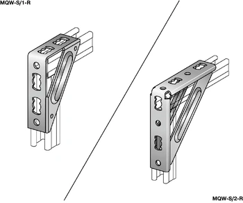 HILTI Уголок MQW-S/2-R