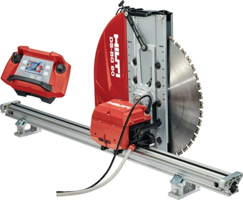 HILTI Стенорезная машина DST 10-CA 3x400V PR