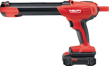 HILTI Дозатор аккумул. HDE 500-22 коробка