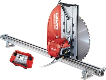 HILTI Стенорезная машина DST 10-CA 3x400V EC R