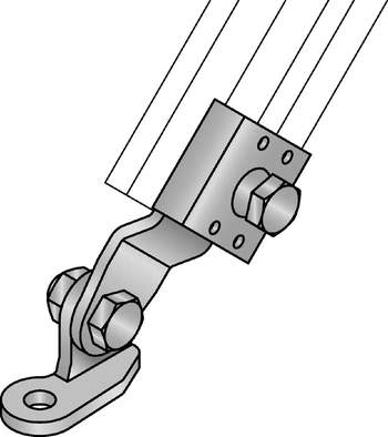 HILTI Cоединитель MQS-SP-L longitudinal