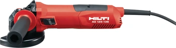 HILTI Углошлифов. машина AG 125-13S 230V