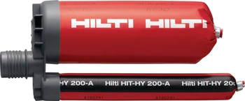 HILTI Клеевой анкер HIT-HY 200-A 500/2