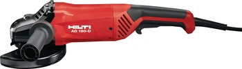 HILTI Углошлифов. машина AG 180-20D