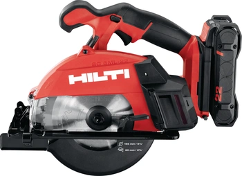 HILTI Аккум. циркулярная пила SC 6ML-22 чемода