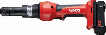 HILTI Аккум. Обжимщик NUN 54-22 чем.