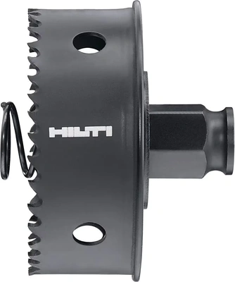 HILTI Биметаллическая коронка 102mm-4" MetalCu