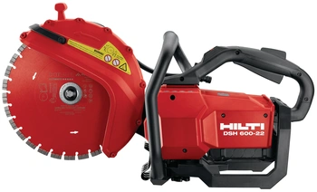 HILTI Аккум. электрорез DSH 600-22