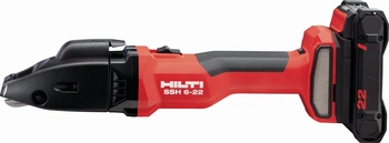 HILTI Шлицевые ножницы SSH 6-22 кор.