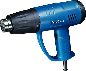 Фен строительный DQB2000