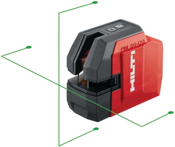 HILTI Комбилазер PM 20-CG