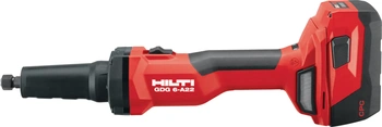 HILTI Аккумуляторная ПШМ GDG 6-A22 коробка