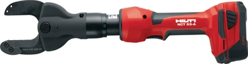 HILTI Аккум. резчик кабел NCT IS 053-A22 кейс