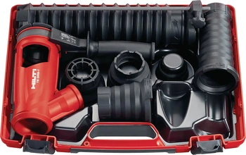 HILTI Система пылеотведения TE DRS-Y чемодан