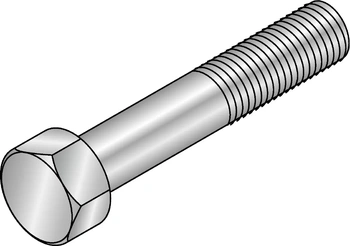 HILTI Болт с шестигр. голов M12x130-F/8.8 40шт