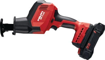 HILTI Аккум. сабельная пила SR 4-22 коробка