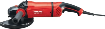 HILTI Углошлифов. машина AG 230-24D 230V короб