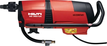 HILTI Установка алмаз. бур. DD 350-CA BL 230V