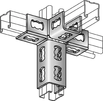 HILTI Соединитель профиля MQV-4/3 D