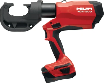 HILTI Инст. для обжима NCR 120 PC-A22 чемодан