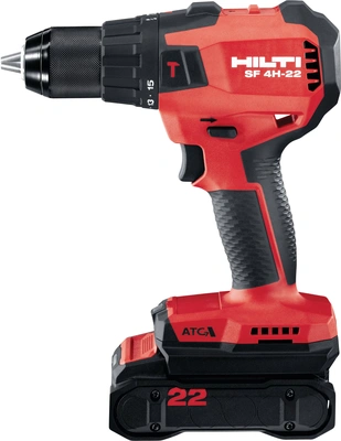 HILTI Аккум. ударная дрель SF 4H-22 кор.