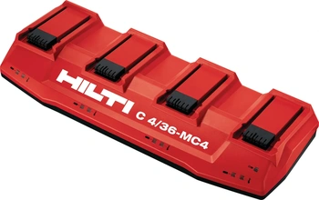 HILTI З/У для неск батарей C 4/36-MC4 220V кор