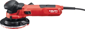 HILTI Алмазная шлиф.машина DGH 130 230V коробк