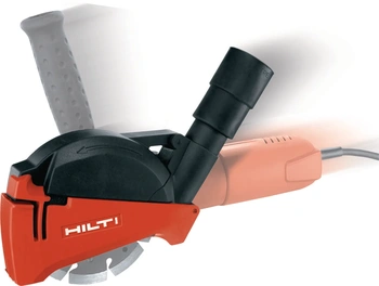 HILTI Кожух для пылеотвода (рез.) DC-EX 125/5"