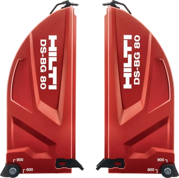 HILTI Боковая секция DS-BG 80