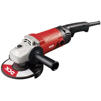 Машина шлифовальная угловая DCK KSM03-125S, 950Вт, 13000 об/мин, Ø125 мм