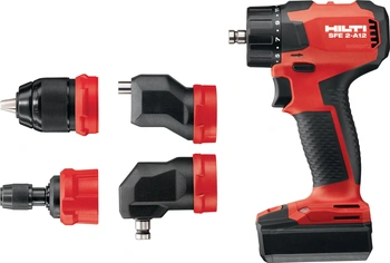 HILTI Аккум. дрель/шуруповёрт SFE 2-A12 коробк