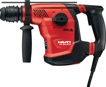 HILTI Комбинир. перфоратор TE 30-ATC 230V чем