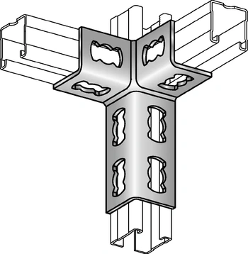 HILTI Соединитель MQV-3/3 D-R 10шт