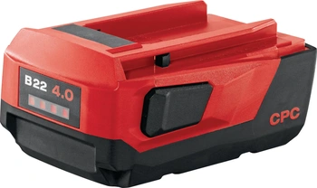 HILTI Батарея B 22/4.0 Li-ion