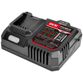 Устройство зарядное DCK FFCL2080-02 18В, 8А.