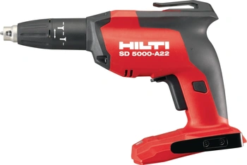 HILTI Аккум.шуруповёрт гипсок. SD 5000-A22 кор