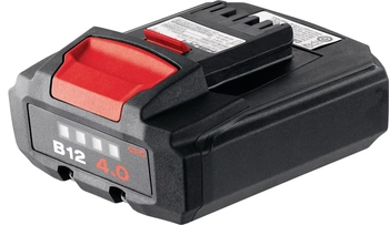 HILTI Батарея B 12V / 4.0Ah Li-ion