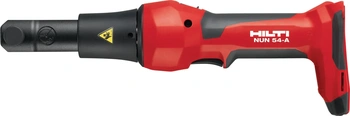 HILTI Аккум. обжимщик NUN 054 IE-A22 кейс