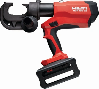 HILTI Инст. для обжима NCR 120-22 чемодан