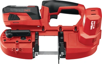 HILTI Акк. ленточная пила SB 4-A22 кор.