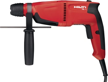 HILTI Перфоратор TE 1 230V кофр