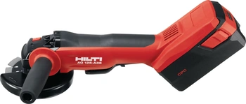 HILTI Аккум. углошлиф.машина AG 125-A36 box