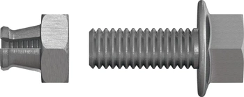 Анкер с подрезкой MFT M6x8,5 HS 4,0