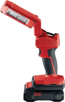 HILTI Аккум. фонарь SL 2-22 кор.