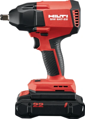 HILTI Ак. ударный гайковёрт SIW 6AT-22 1/2" ко