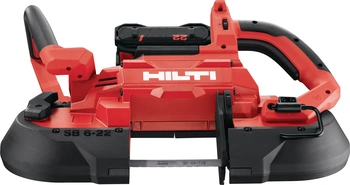 HILTI Акк. ленточная пила SB 6-22 коробка